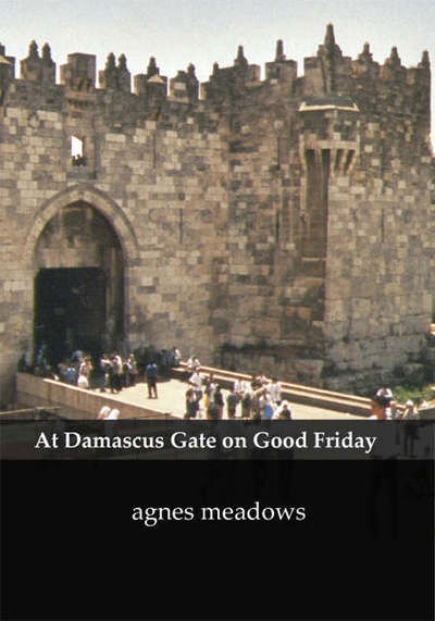 Cover for Agnes Meadows · At Damascus Gate on Good Friday (Pocketbok) (2005)