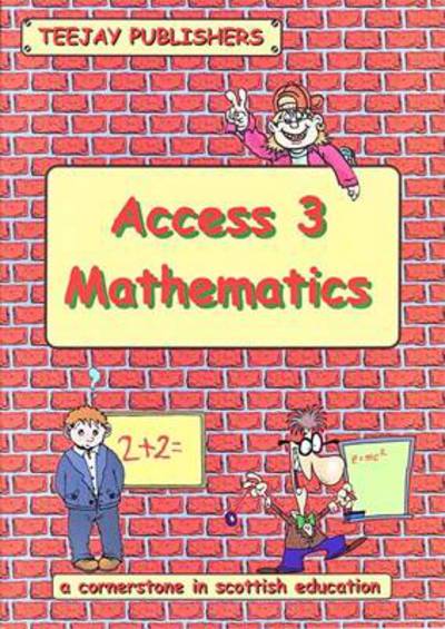 Cover for James Cairns · TeeJay Access 3 Mathematics (Paperback Book) (2010)