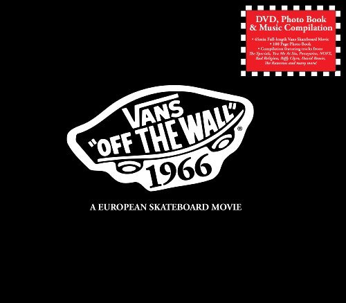 Cover for Vans · Off The Wall 1966 (CD) (2010)