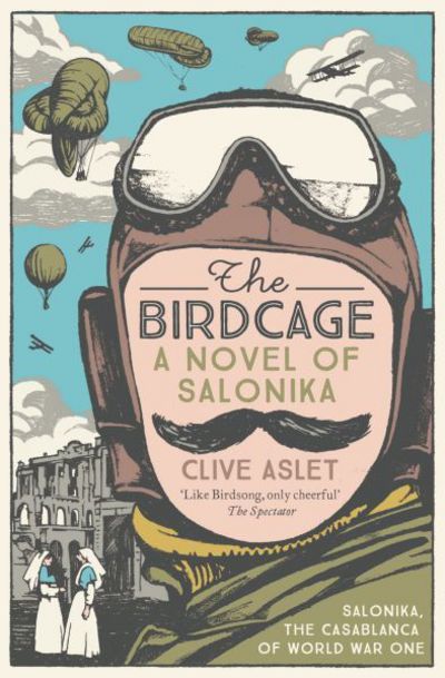 Cover for Clive Aslet · The Birdcage (Paperback Book) (2016)