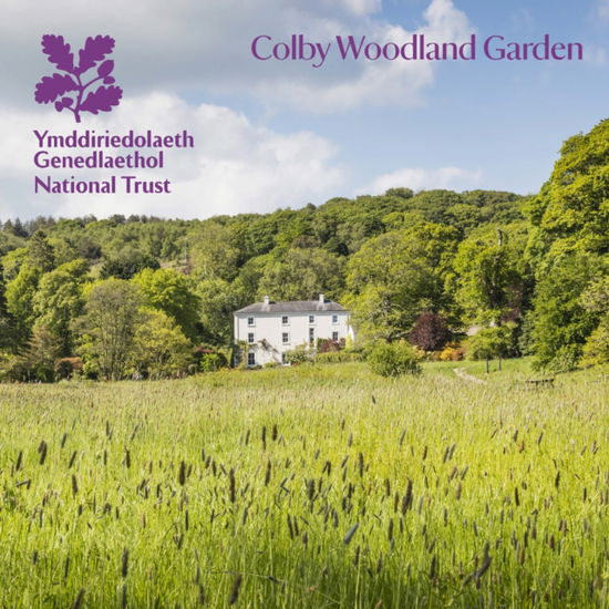 Cover for Stephanie Mahon · Colby Woodland Garden, Pembrokeshire: National Trust Guidebook (Paperback Book) (2018)