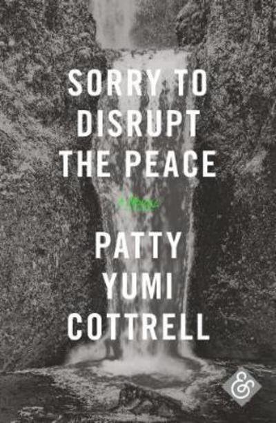 Cover for Patrick Cottrell · Sorry to Disrupt the Peace (Pocketbok) (2017)