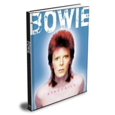 Bowie - David Bowie - Books - DANNAN BOOKS - 9781912332007 - October 31, 2017