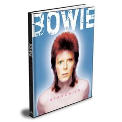 Bowie - David Bowie - Boeken - DANNAN BOOKS - 9781912332007 - 31 oktober 2017