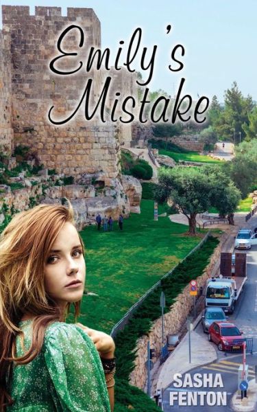 Cover for Sasha Fenton · Emily's Mistake (Paperback Book) (2018)