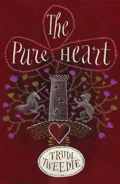 Cover for Trudi Tweedie · The Pure Heart (Paperback Bog) (2020)