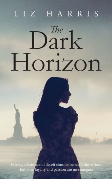 Cover for Liz Harris · The Dark Horizon - The Linford (Paperback Book) (2020)