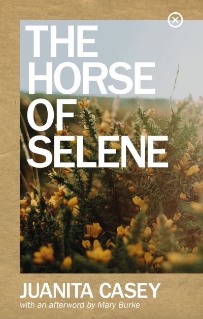 Cover for Juanita Casey · The Horse of Selene (Paperback Book) (2022)