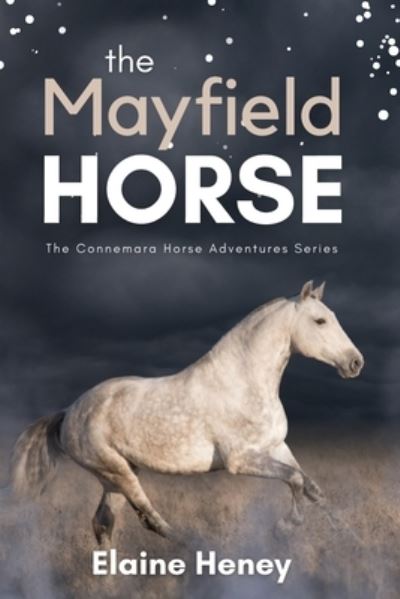 Cover for Elaine Heney · The Mayfield Horse: Book 3 in the Connemara Horse Adventure Series for Kids. The perfect gift for children age 8-12 - Connemara Horse Adventures (Paperback Book) (2022)