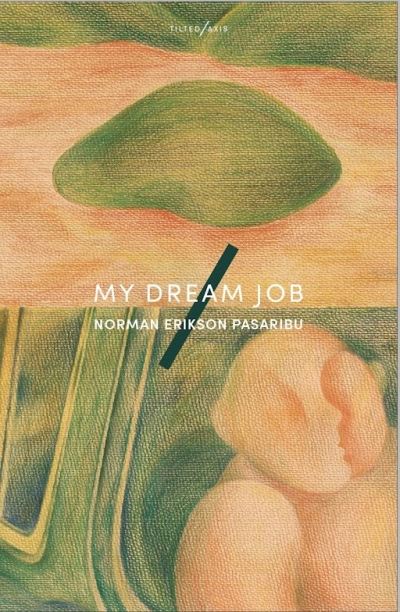 Cover for Norman Erikson Pasaribu · My Dream Job (Paperback Book) (2024)