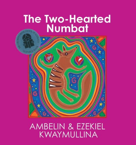 Cover for Ezekiel Kwaymullina · Two-Hearted Numbat (Paperback Book) [Second Edition, Second edition] (2012)