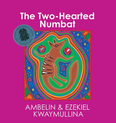 Cover for Ezekiel Kwaymullina · Two-Hearted Numbat (Paperback Book) [Second Edition, Second edition] (2012)