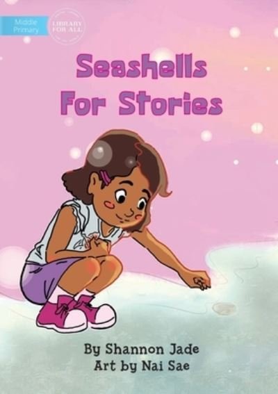 Cover for Jade Shannon · Seashells For Stories (Paperback Book) (2019)