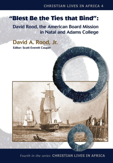 Cover for David a Rood · Blest Be the Ties That Bind (Paperback Book) (2018)