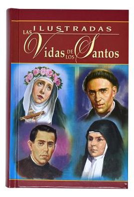 Cover for H. Hoever · Ilustradas Las Vidas De Los Santos (Hardcover Book) (2012)