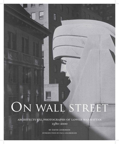 Cover for David Anderson · On Wall Street (Hardcover Book) (2013)