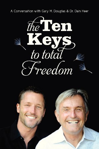 Cover for Gary M Douglas · The Ten Keys to Total Freedom (Paperback Book) (2012)
