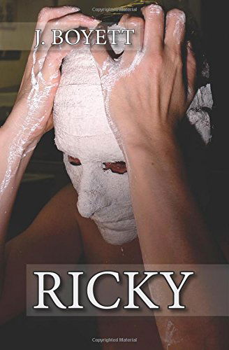 Cover for J. Boyett · Ricky (Paperback Book) (2014)