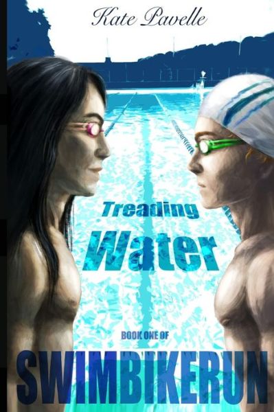 Cover for Kate Pavelle · Treading Water (Paperback Book) (2015)