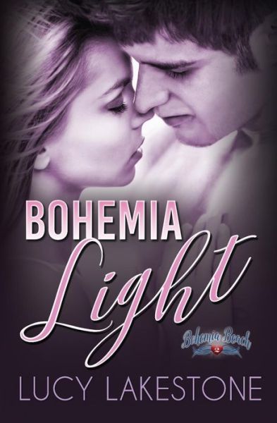 Cover for Lucy Lakestone · Bohemia Light (Paperback Book) (2015)