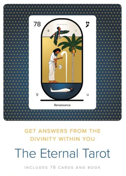 Cover for Glorian Publishing · The Eternal Tarot: Get Answers from the Divinity within You (Book) (2016)