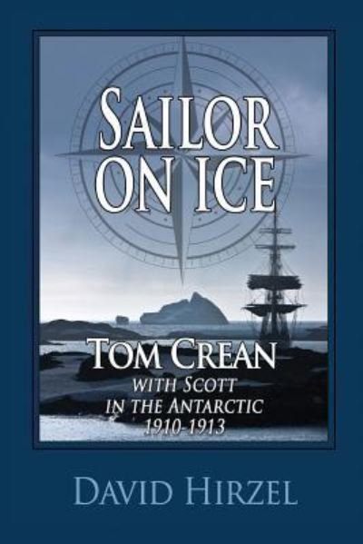 Cover for David Hirzel · Sailor on Ice (Paperback Book) (2016)