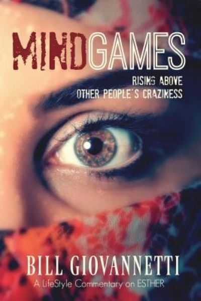 Cover for Bill Giovannetti · MindGames (Paperback Book) (2017)