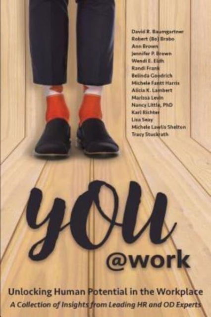 Cover for Cathy Fyock · You@Work (Paperback Book) (2018)