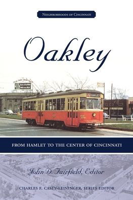 Cover for John D Fairfield · Oakley (Paperback Book) (2020)