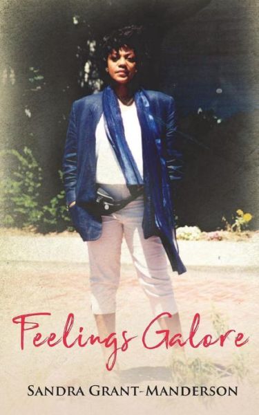 Cover for Sandra Grant-Manderson · Feelings Galore (Paperback Book) (2018)