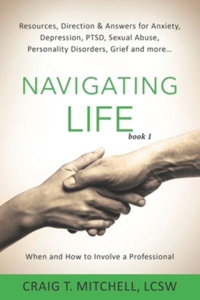 Cover for Mylynn Felt · Navigating Life (book 1) (Paperback Book) (2019)