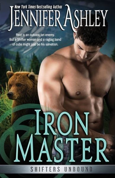 Cover for Jennifer Ashley · Iron Master (Pocketbok) (2020)