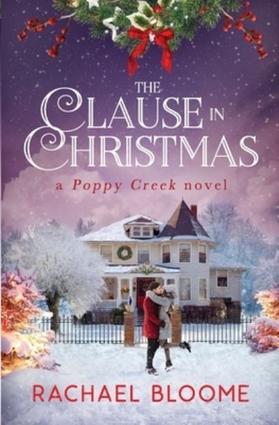 Cover for Rachael Bloome · The Clause in Christmas (Paperback Book) (2020)