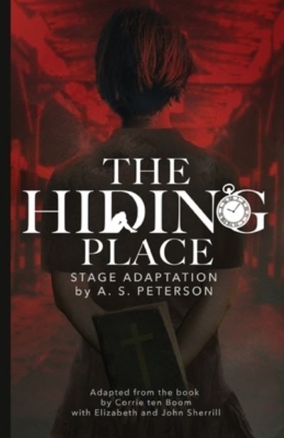 Cover for A S Peterson · The Hiding Place (Paperback Book) (2019)