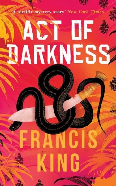 Cover for Francis King · Act of Darkness (Paperback Bog) (2022)