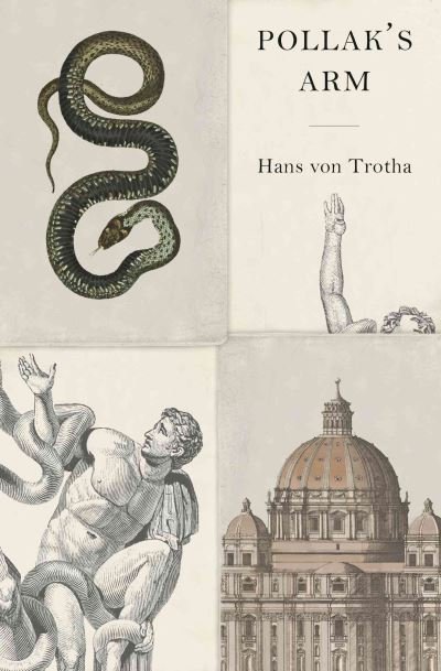 Cover for Hans von Trotha · Pollak's Arm (Paperback Book) (2022)