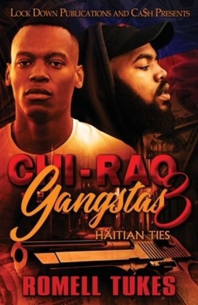 Cover for Romell Tukes · Chi'Raq Gangstas 3 (Paperback Book) (2021)