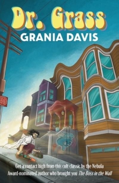 Cover for Grania Davis · Dr. Grass (Paperback Book) (2021)