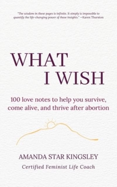 Amanda Star Kingsley · What I Wish (Paperback Book) (2021)