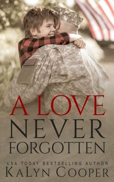 Cover for Kalyn Cooper · A Love Never Forgotten (Pocketbok) (2018)