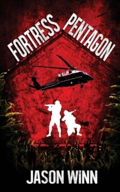 Cover for Jason Winn · Fortress Pentagon (Paperback Book) (2017)