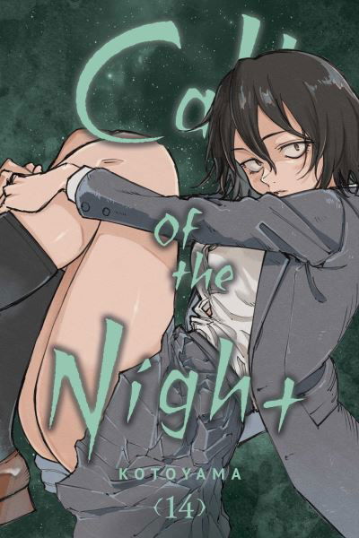  Call of the Night, Vol. 10 (10): 9781974735716