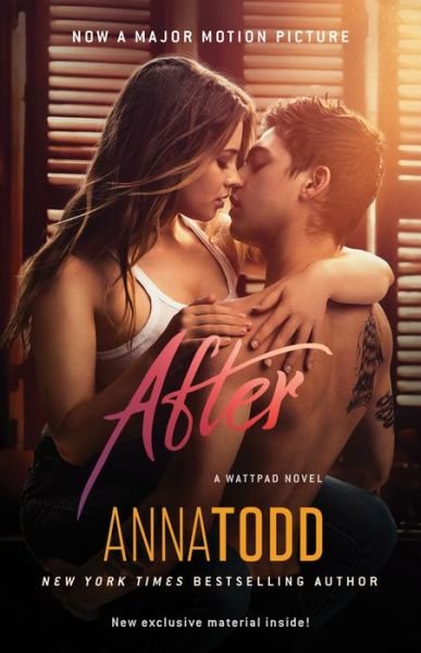 Cover for Anna Todd · After - The After Series (Taschenbuch) (2019)