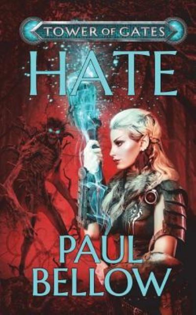 Cover for Litrpg Reads · Hate (Paperback Book) (2018)