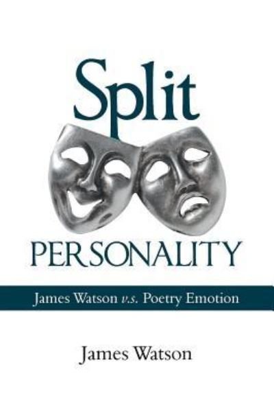 Cover for James Watson · Split Personality (Taschenbuch) (2018)