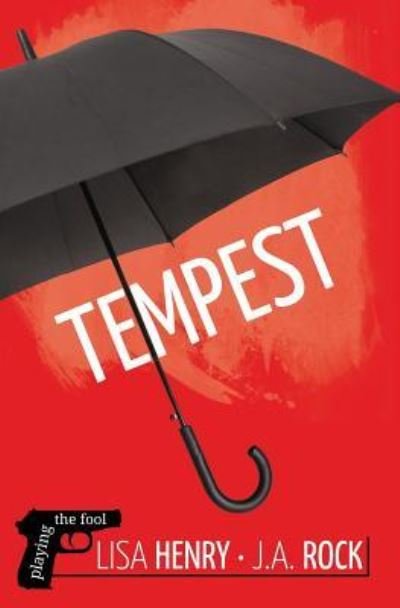 Cover for J a Rock · Tempest (Pocketbok) (2018)