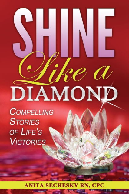 Cover for Anita Sechesky · Shine Like A Diamond (Paperback Book) (2017)