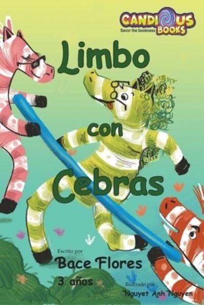 Cover for Bace Flores · Limbo con Cebras (Paperback Book) (2019)