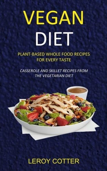 Cover for Leroy Cotter · Vegan Diet (Paperback Book) (2019)