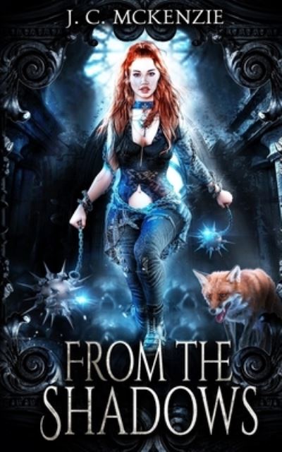 Cover for J. C. McKenzie · From the Shadows (Paperback Book) (2020)